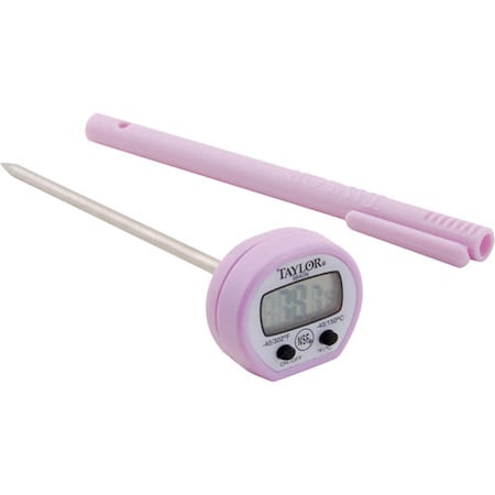 Taylor Thermometer, Digital , Allergen 9840PRN